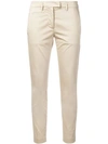 DONDUP SLIM TROUSERS