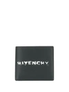 GIVENCHY PRINTED LOGO WALLET