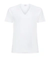 ZIMMERLI Pure Comfort V-Neck T-Shirt