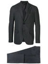 LARDINI TWO-PIECE DINNER SUIT