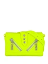 KENZO KENZO CITRON MINI SHOULDER BAG - 黄色