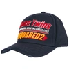 DSQUARED2 ADJUSTABLE MEN'S COTTON HAT BASEBALL CAP,BCM019308C000013073