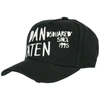 DSQUARED2 ADJUSTABLE MEN'S COTTON HAT BASEBALL CAP,BCM019508C000012124