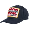 DSQUARED2 ADJUSTABLE MEN'S COTTON HAT BASEBALL CAP,BCM019608C000013073