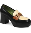 GUCCI HOUDAN PLATFORM PUMP,5722280G0V0