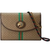 GUCCI MEDIUM LINEA RAJAH SHOULDER BAG,5646979Y6BX