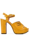 CHIE MIHARA FAYNA SANDALS