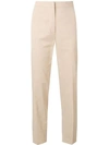 PINKO SIMPLE TROUSERS