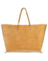 JIL SANDER Large PVS Shopper Bag
