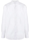 Tagliatore Chelsea Button-up Shirt In White