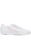 Adidas Originals Continental 80 White Leather Sneakers