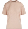 STELLA MCCARTNEY MONOGRAM T-SHIRT,342365SMW28 6901