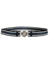 PRADA LOGO BUCKLE BELT,10855753