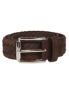 TOD'S WOVEN BELT,10855302