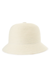BRIXTON ESSEX STRAW BUCKET HAT,10287 TAN