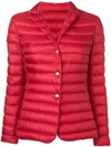 MONCLER QUILTED BLAZER