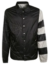RICK OWENS BUTTONED JACKET,10856153