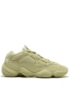 ADIDAS ORIGINALS ADIDAS YEEZY 500 SNEAKERS - 大地色