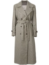 GIULIVA HERITAGE COLLECTION THE CHRISTIE TRENCH COAT