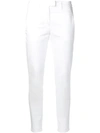 DONDUP SLIM FIT TROUSERS