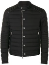 MONCLER BARRAL PADDED BIKER JACKET