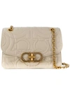 FERRAGAMO QUILTED SHOULDER BAG