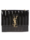 SAINT LAURENT CHAIN WALLET,10856631