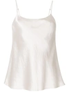 VINCE FLARED TANK TOP