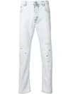 DONDUP CARROT FIT JEANS