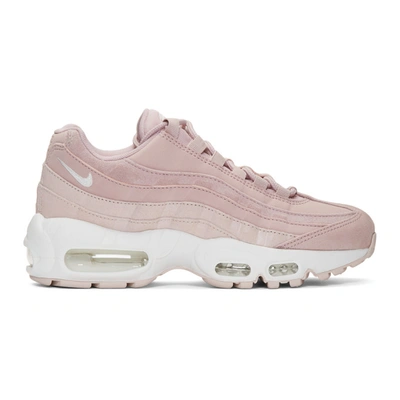 Nike Air Max 95 Sneakers In Pink