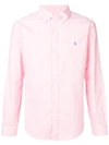 Polo Ralph Lauren Pink Logo Shirt