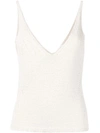 CHLOÉ MILK TANK TOP