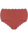 Marysia Bikini Bottoms In Pink