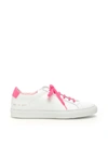 COMMON PROJECTS RETRO LOW FLUO SNEAKERS,10856877