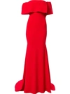 ALEX PERRY CLEMENTE GOWN