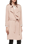 Allsaints top bexley mac