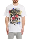 DSQUARED2 GRAPHIC PRINT TEE,10857634