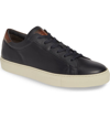 To Boot New York Knox Low Top Sneaker In Blue Leather