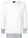 MAISON FLANEUR DEGRADÉ JUMPER