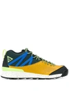 Nike Acg Okwahn Ii Sneakers In Yellow