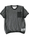 MAISON MARGIELA SHEER T