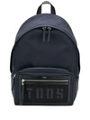 TOD'S LARGE BACKPACK
