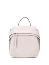 TOD'S WAVE BACKPACK