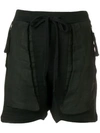 THOM KROM SIMPLE SHORTS