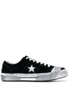 CONVERSE ONE STAR OX SUEDE LTD trainers