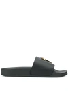 GIUSEPPE ZANOTTI SIGNATURE SLIDES