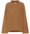 ARJE STEPH WOOL AND SILK SWEATER,P00370585