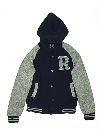 Pre-owned 1826 Kids' Jacket In Blue