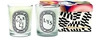 DIPTYQUE NARGUILE AND LYS CANDLE SET 2X190G,E19DUO7/ZZZ