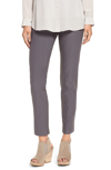 EILEEN FISHER STRETCH CREPE ANKLE PANTS,F0TK-P0696P